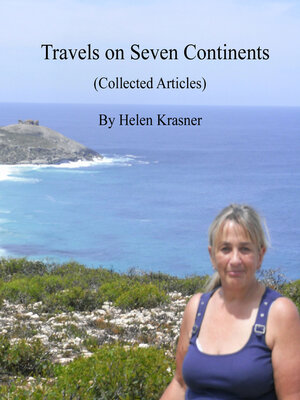 cover image of Travels on Seven Continents